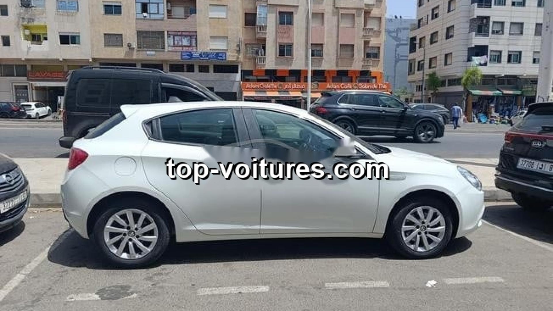 Alfa Romeo Giulietta