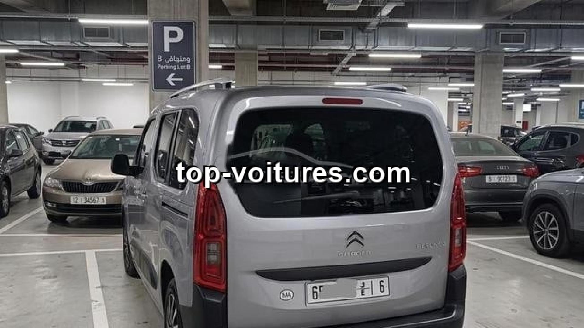 Citroën Berlingo