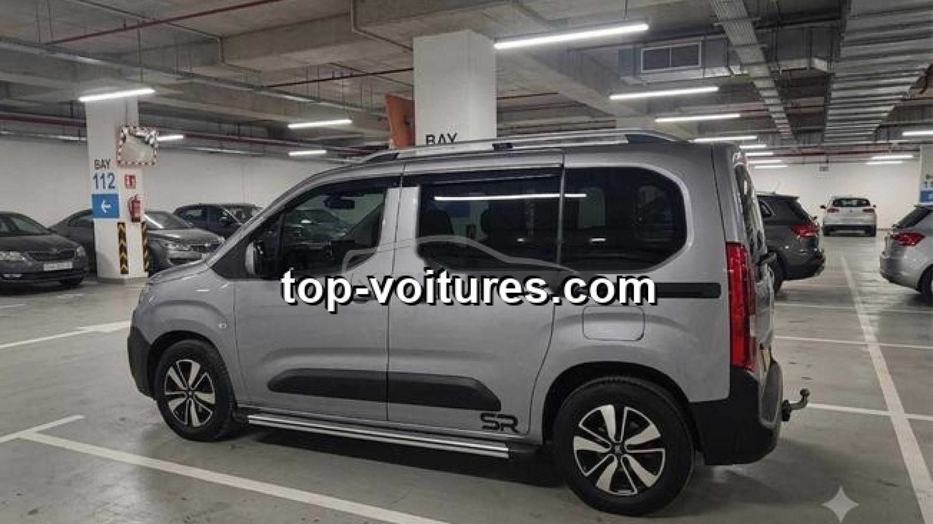 Citroën Berlingo