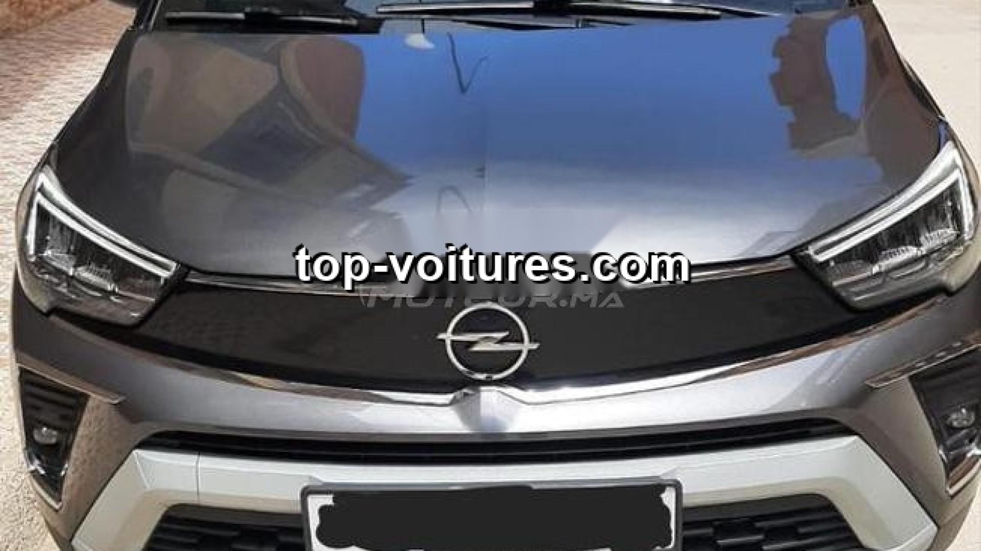 Opel Crossland