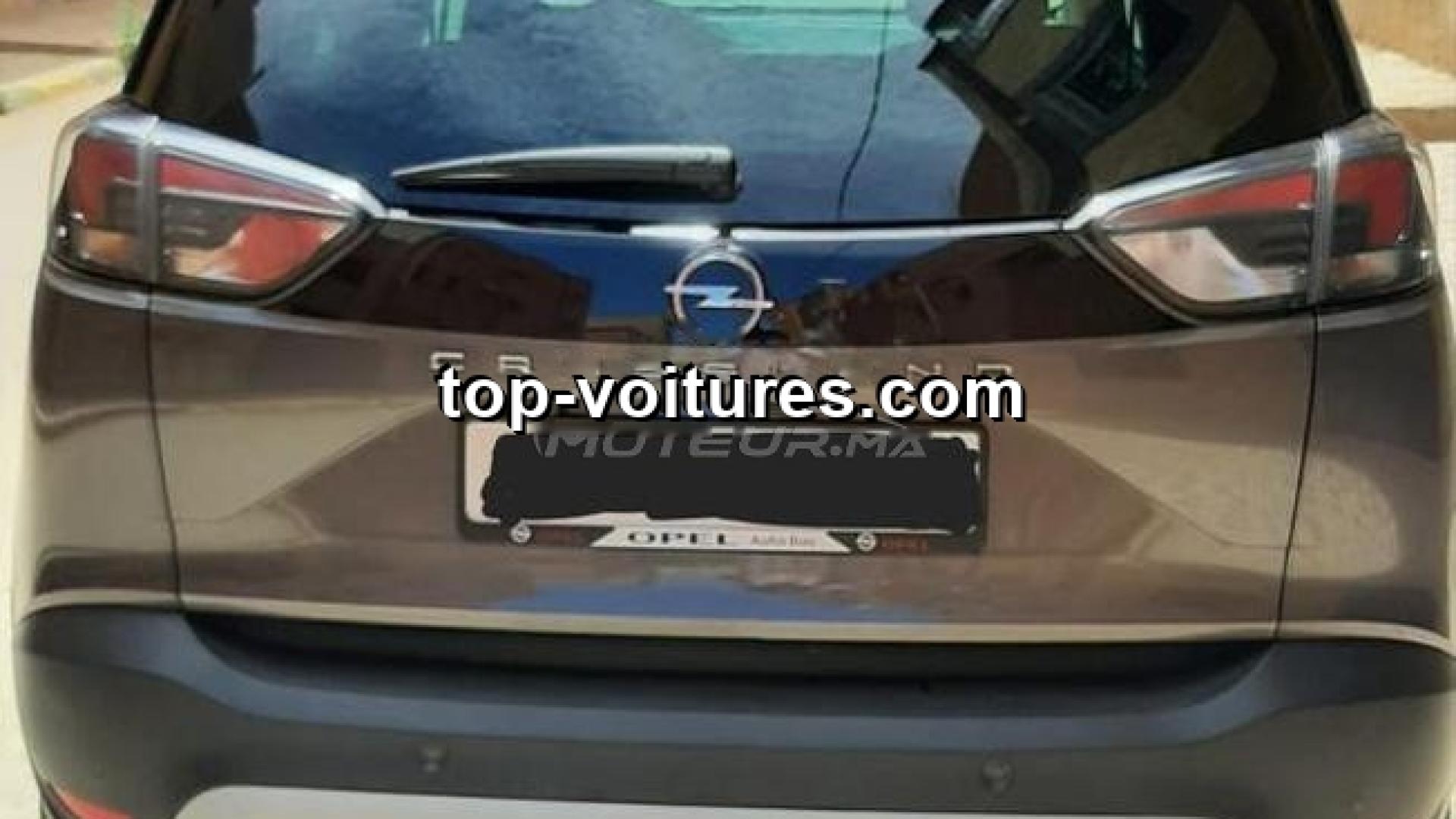 Opel Crossland