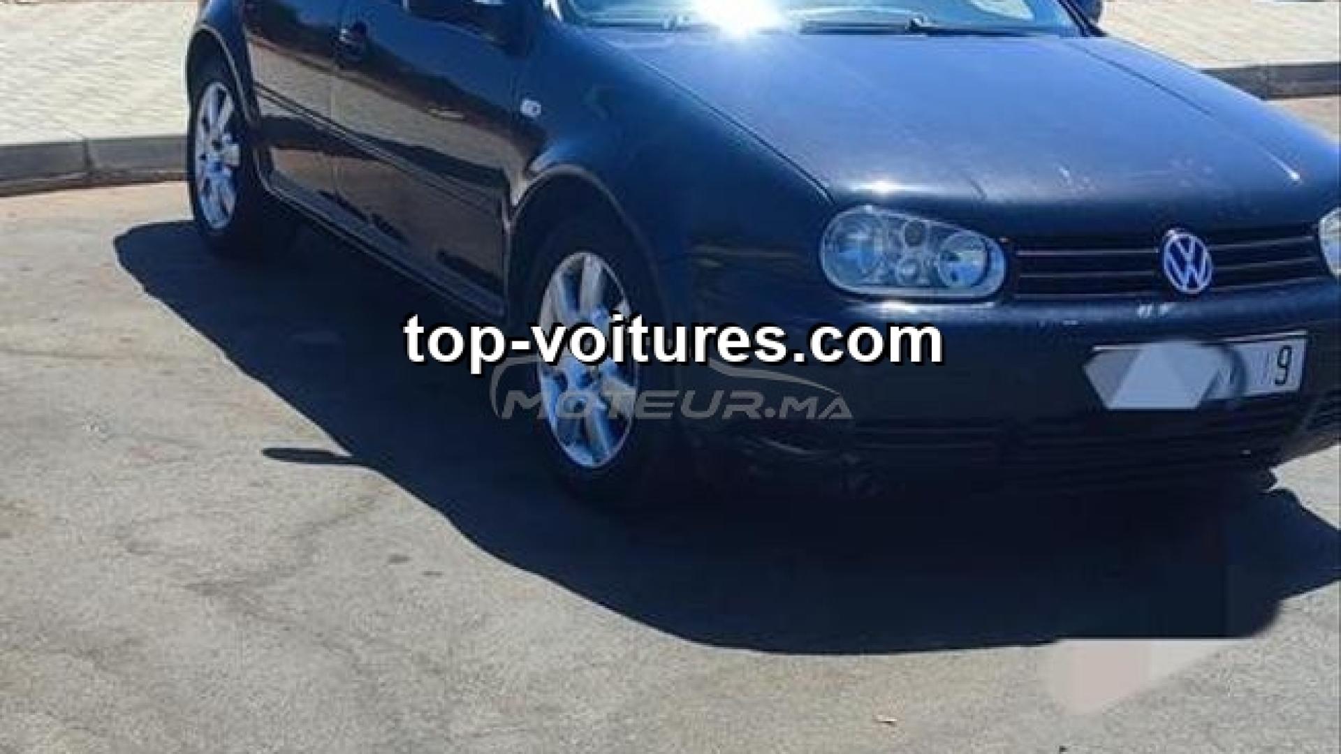 Volkswagen Golf 4