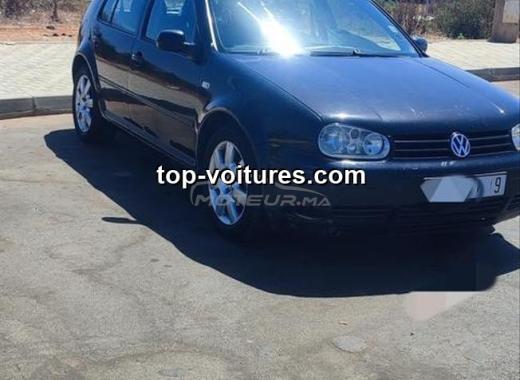 Volkswagen Golf 4