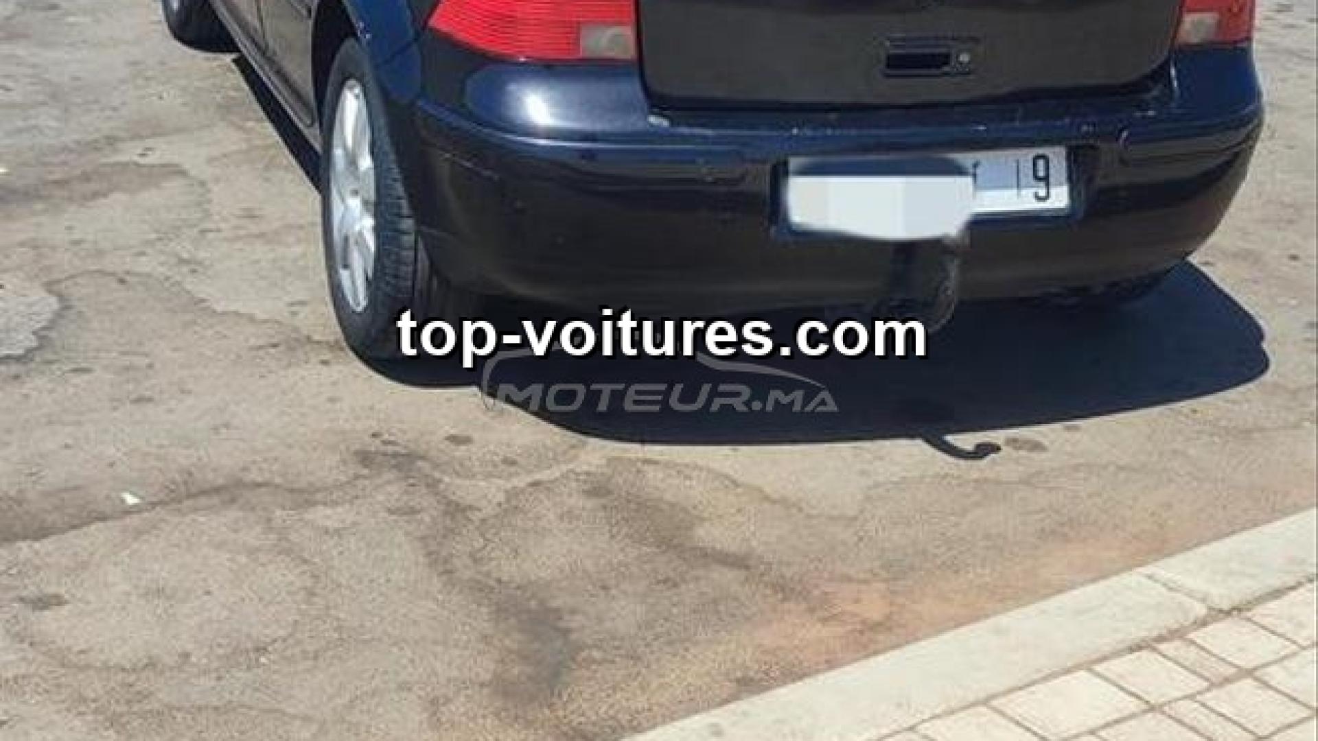Volkswagen Golf 4