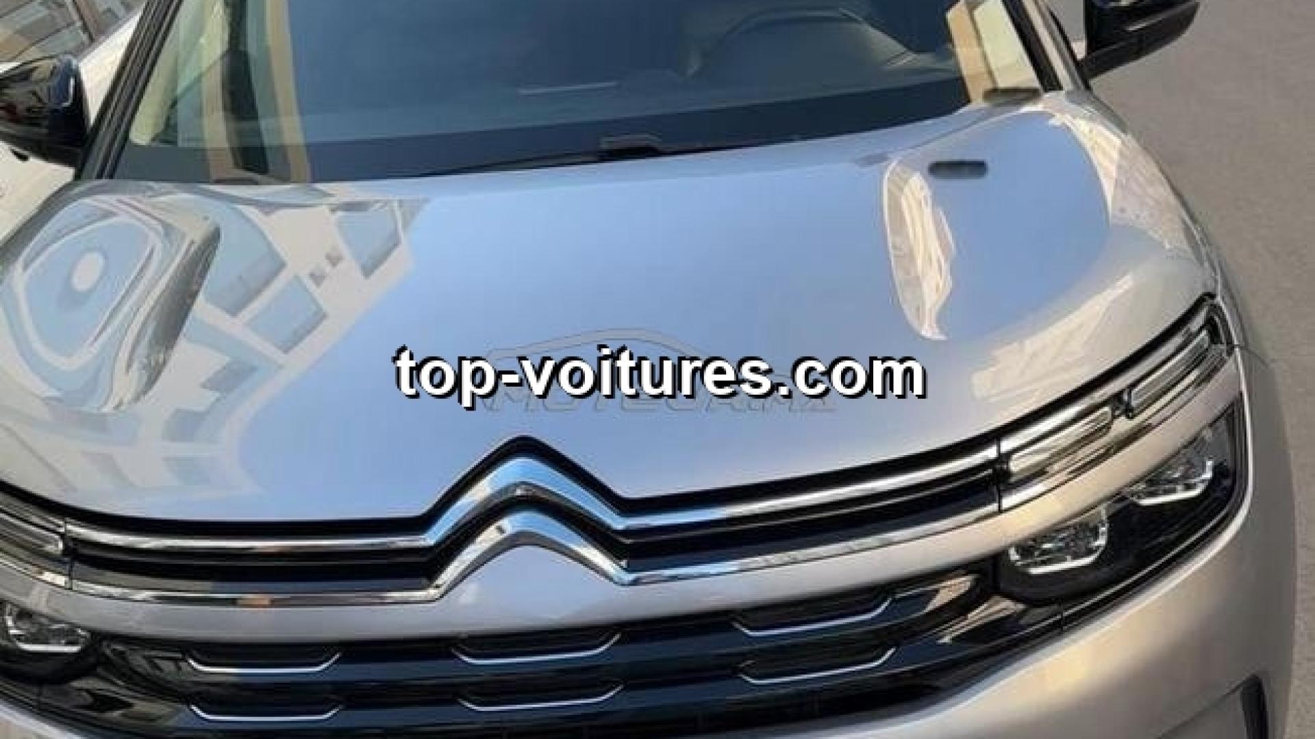 Citroën C5 Aircross