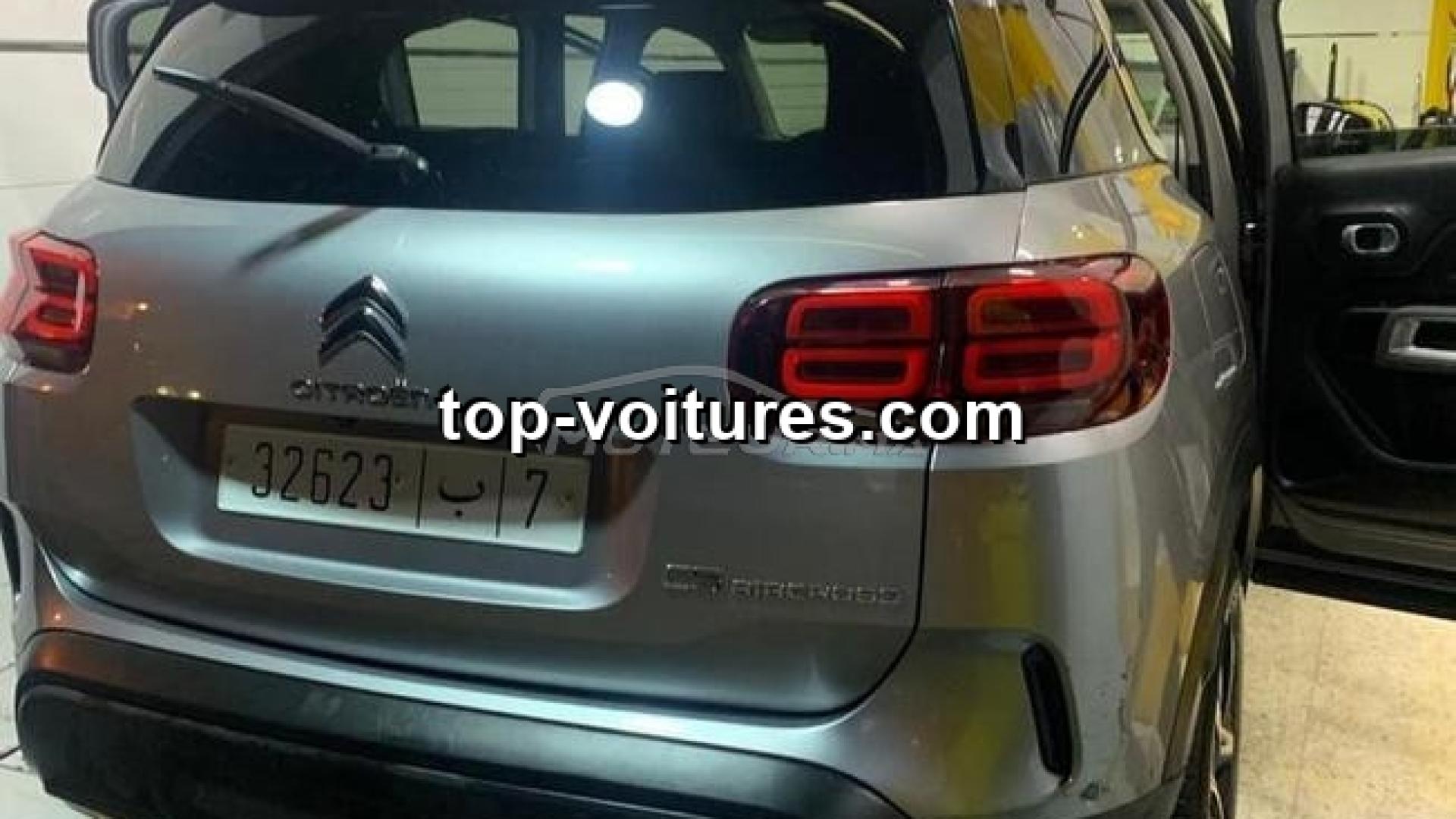 Citroën C5 Aircross