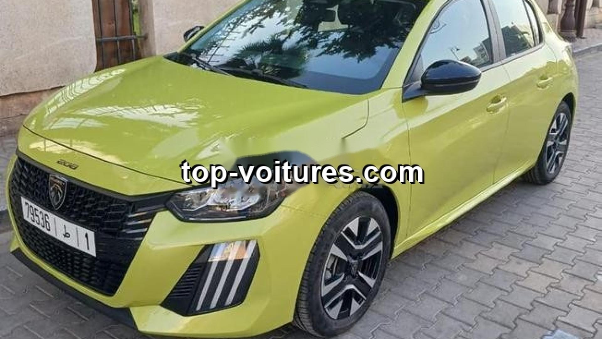 Peugeot 208
