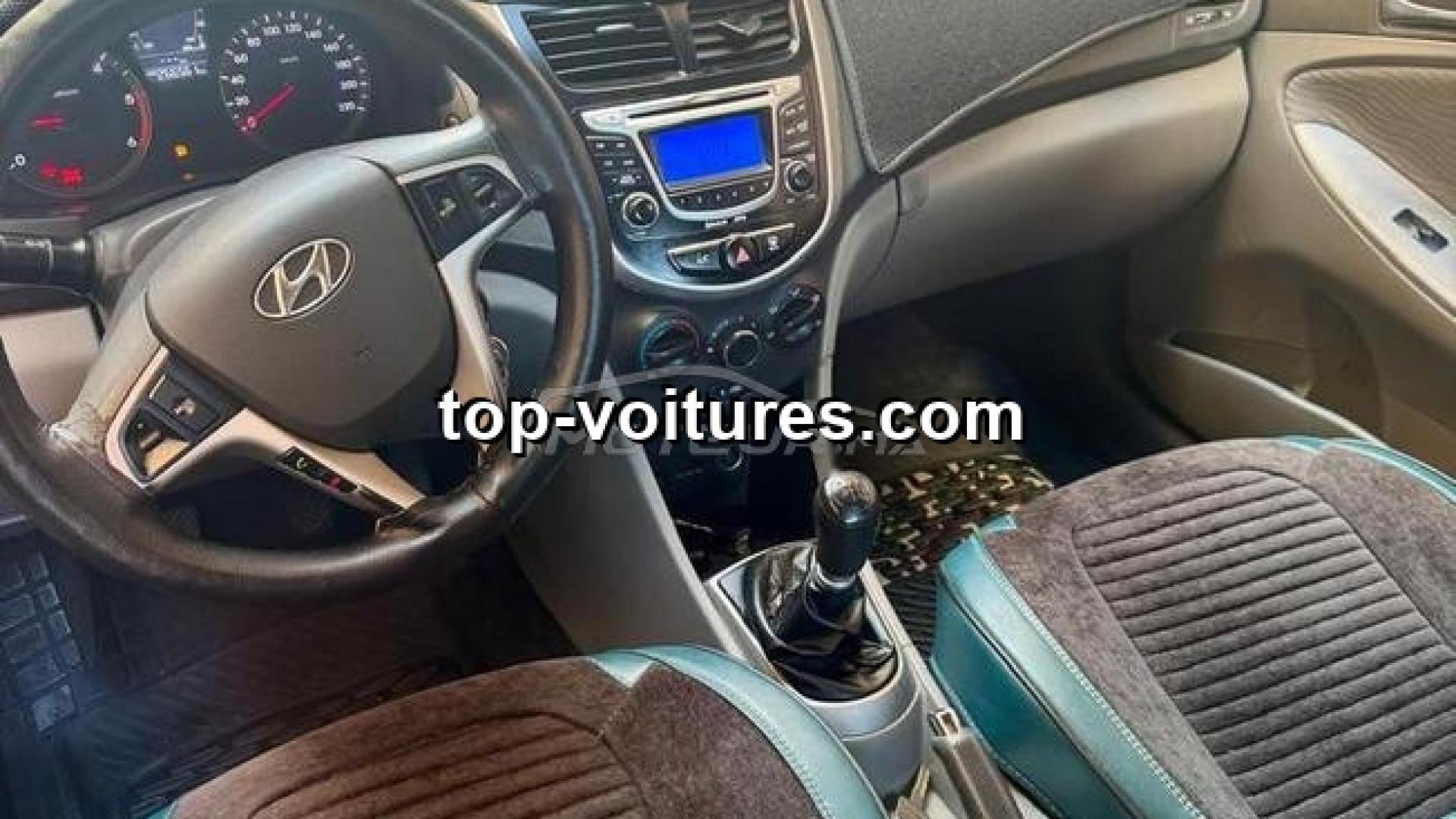 Hyundai Accent