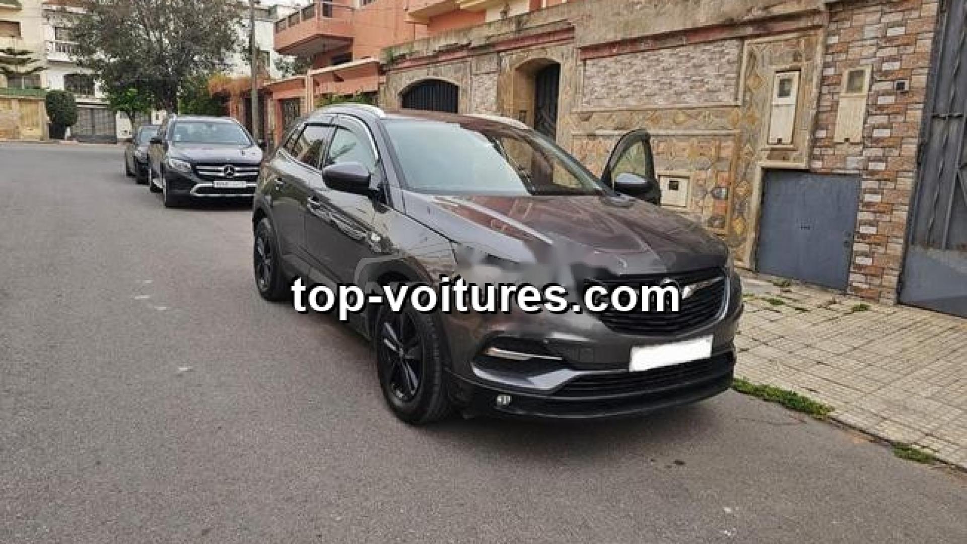 Opel Grandland