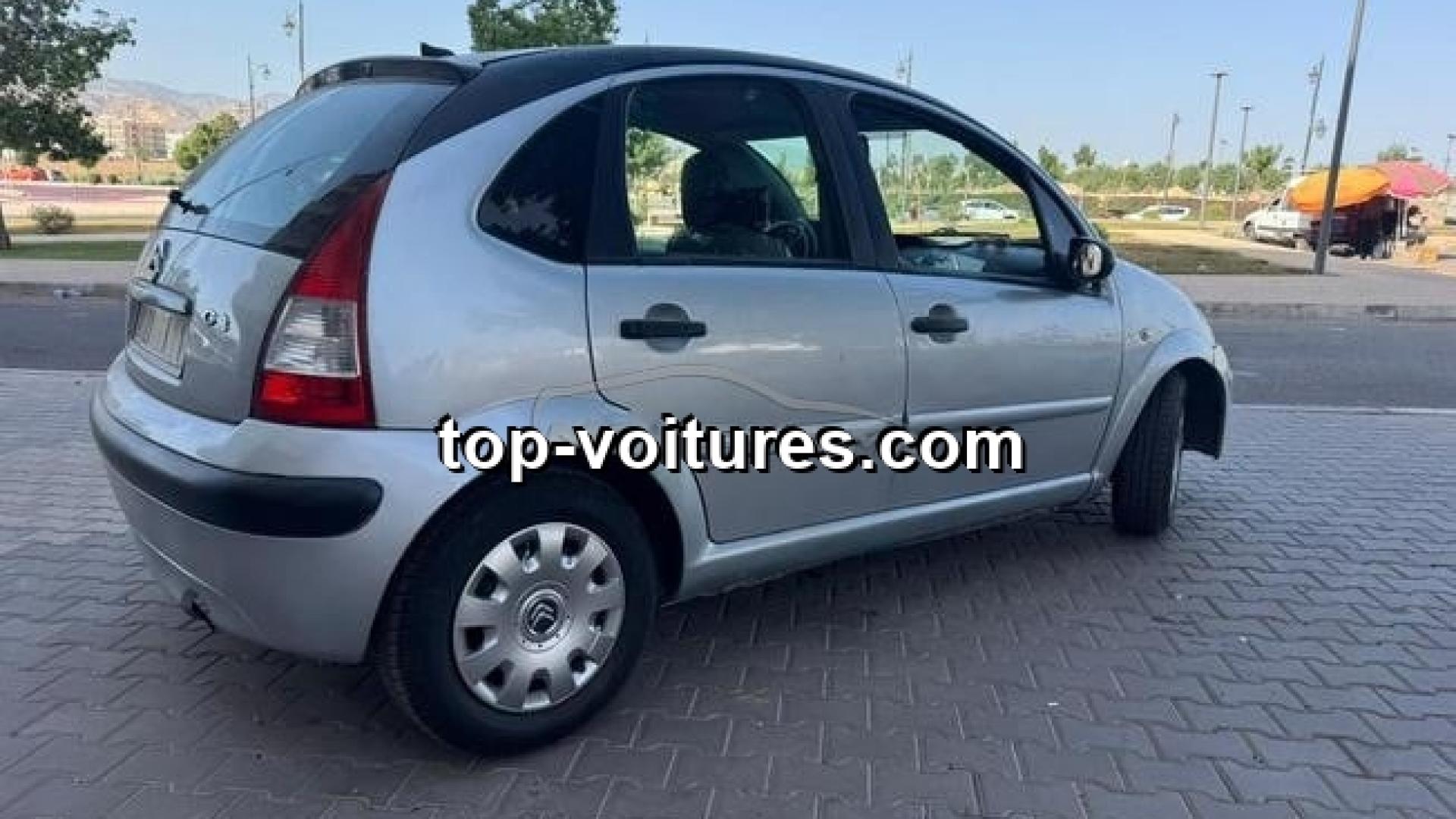 Citroën C3