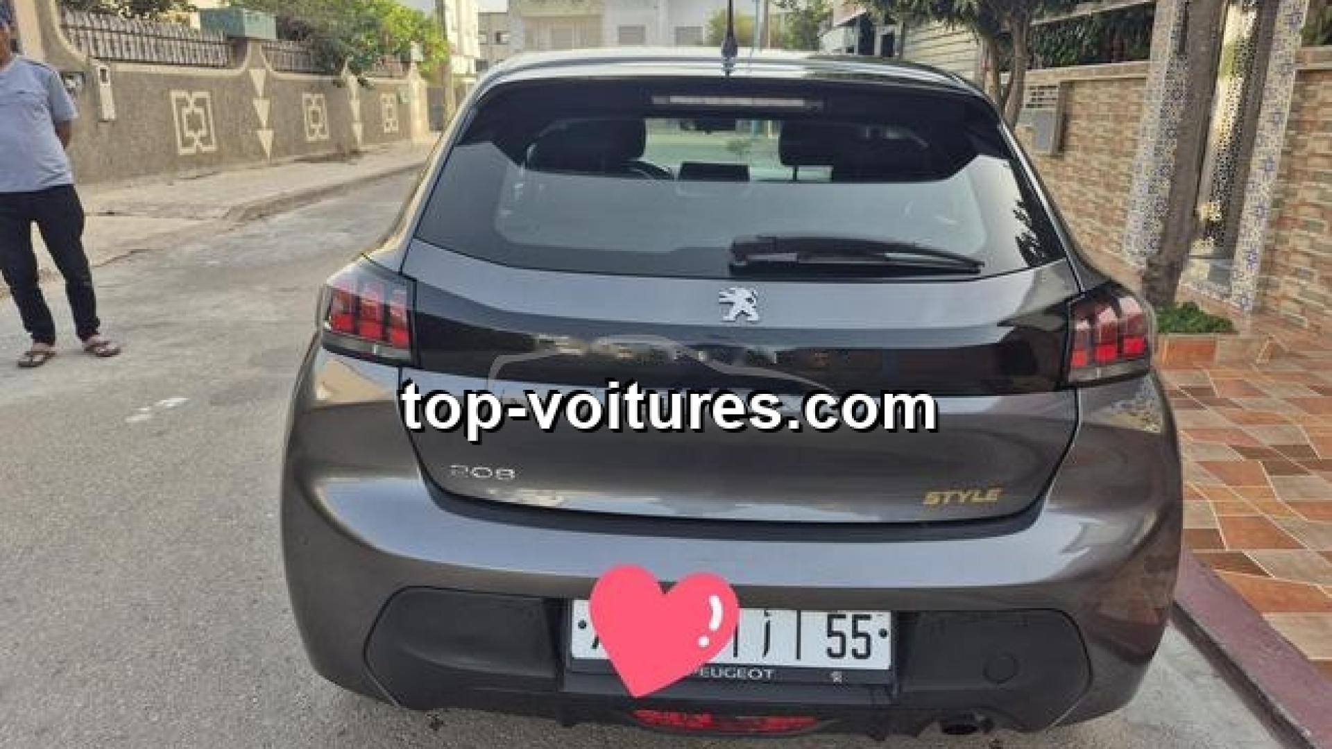 Peugeot 208