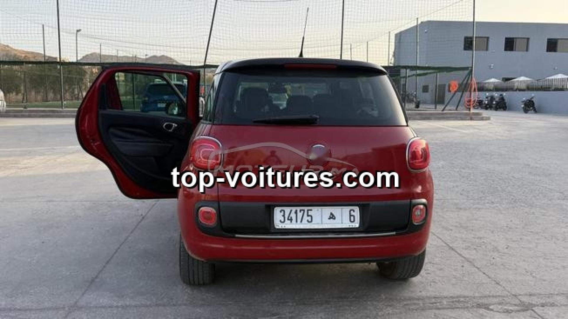 Fiat 500 L