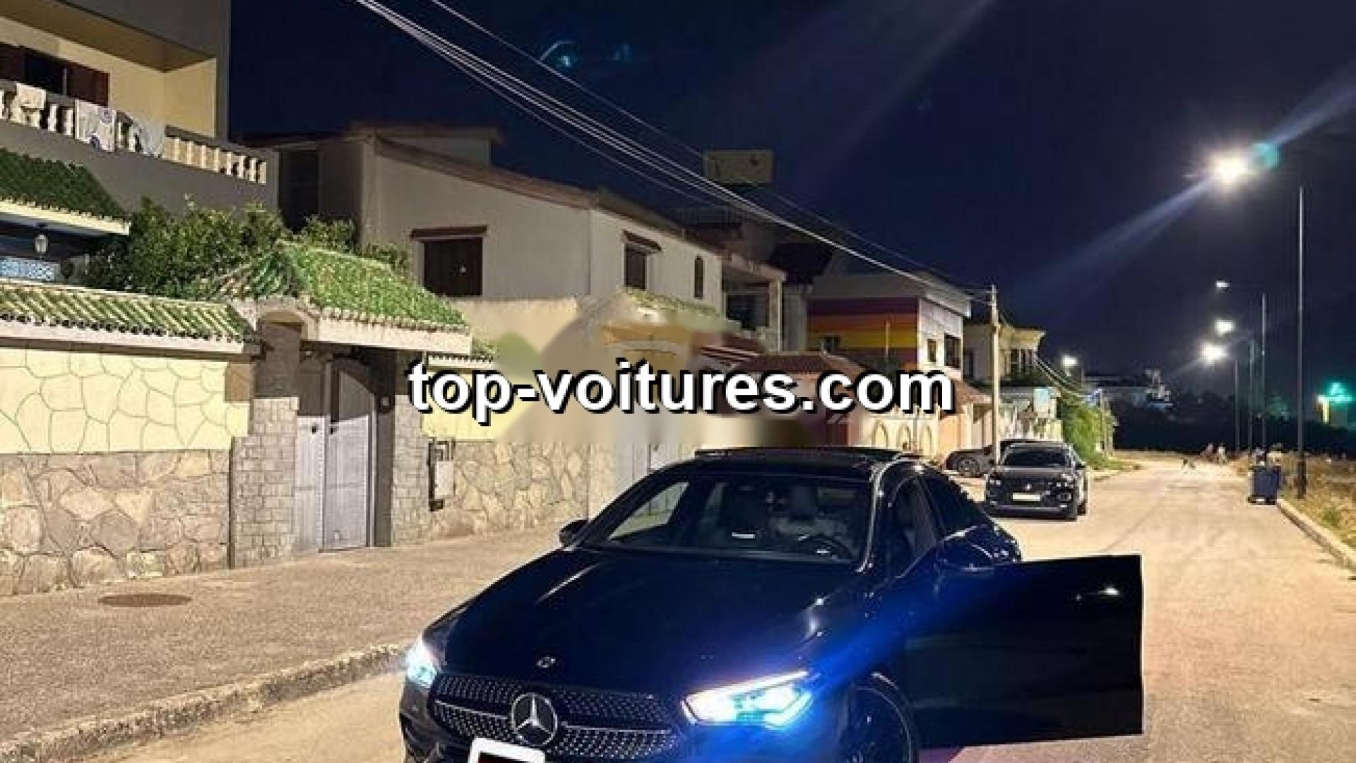 Mercedes-Benz Classe CLA