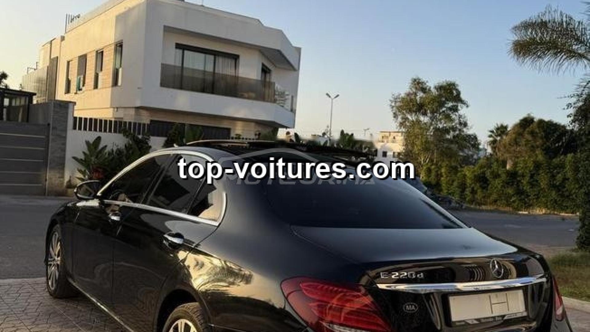 Mercedes-Benz Classe E