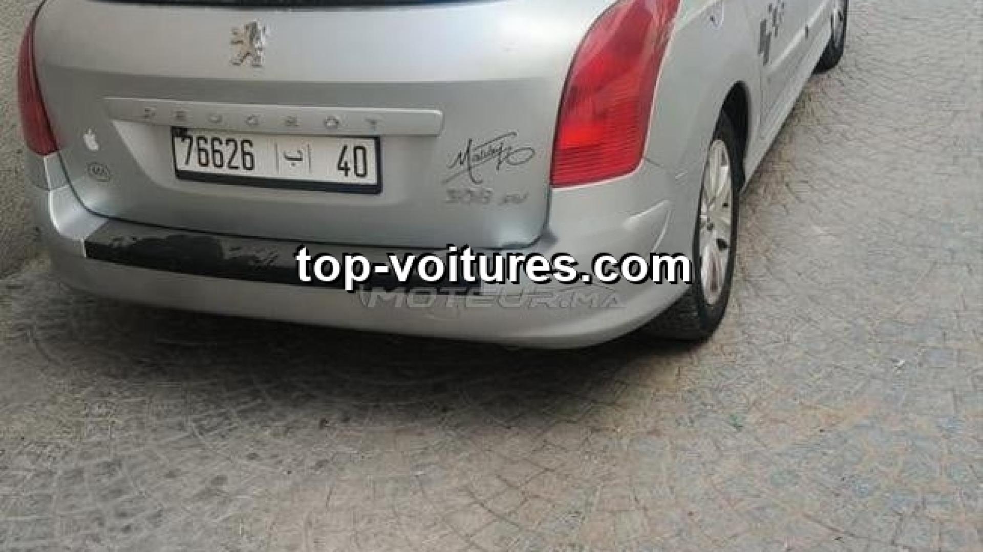 Peugeot 308