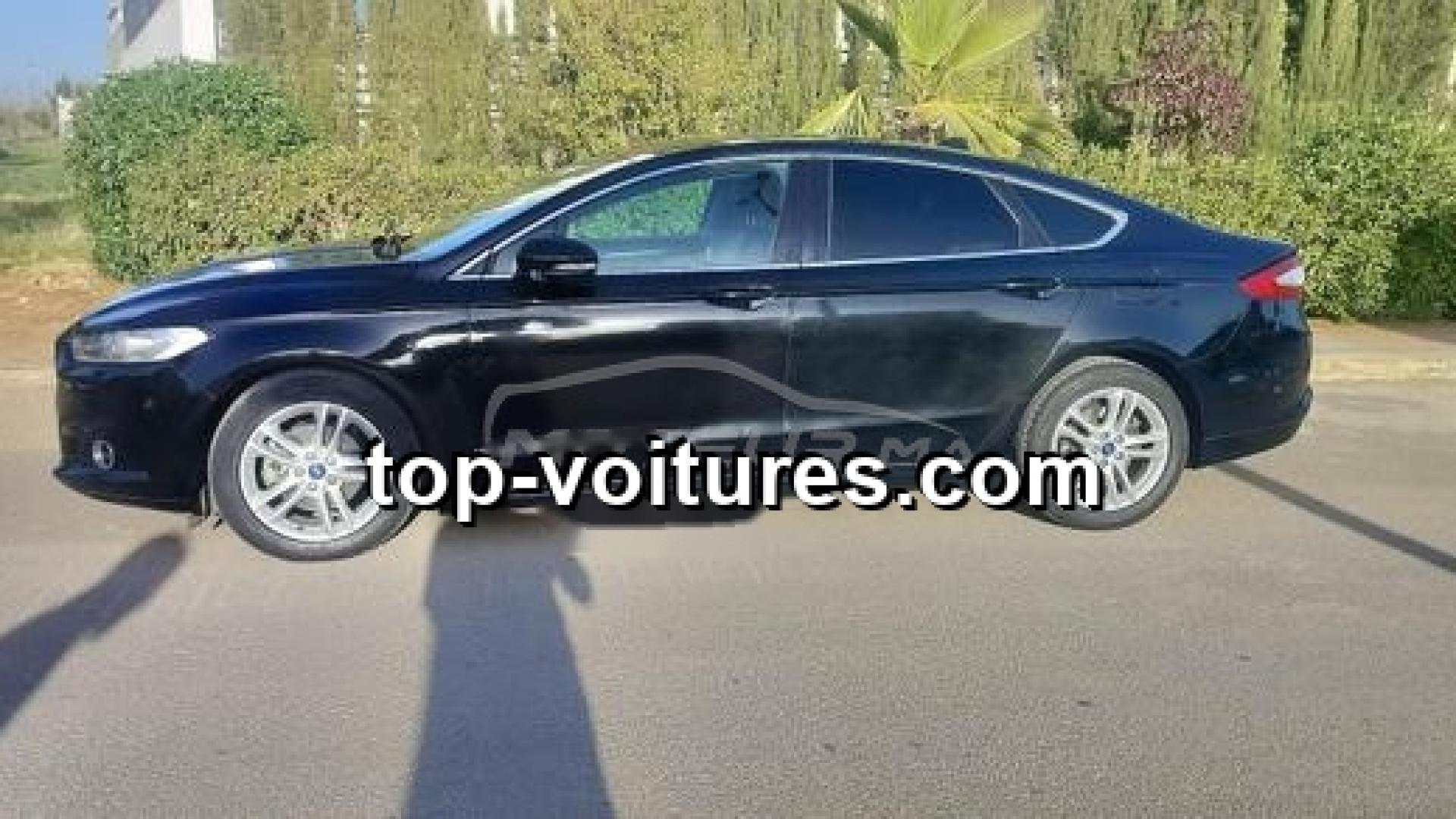 Ford Fusion