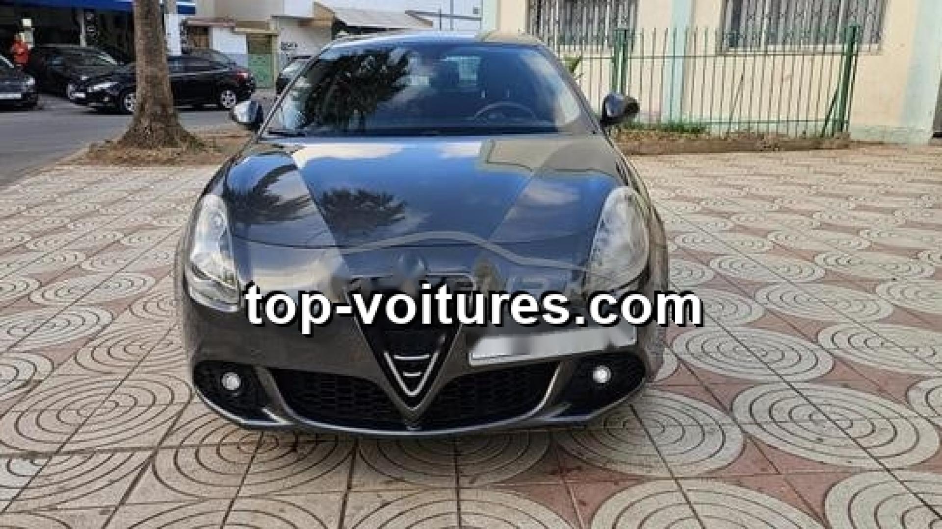 Alfa Romeo Giulietta