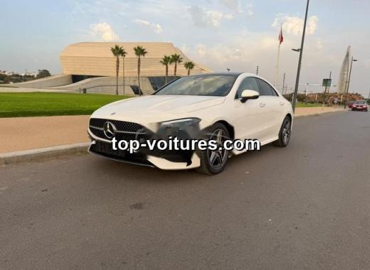 Mercedes-Benz Classe CLA