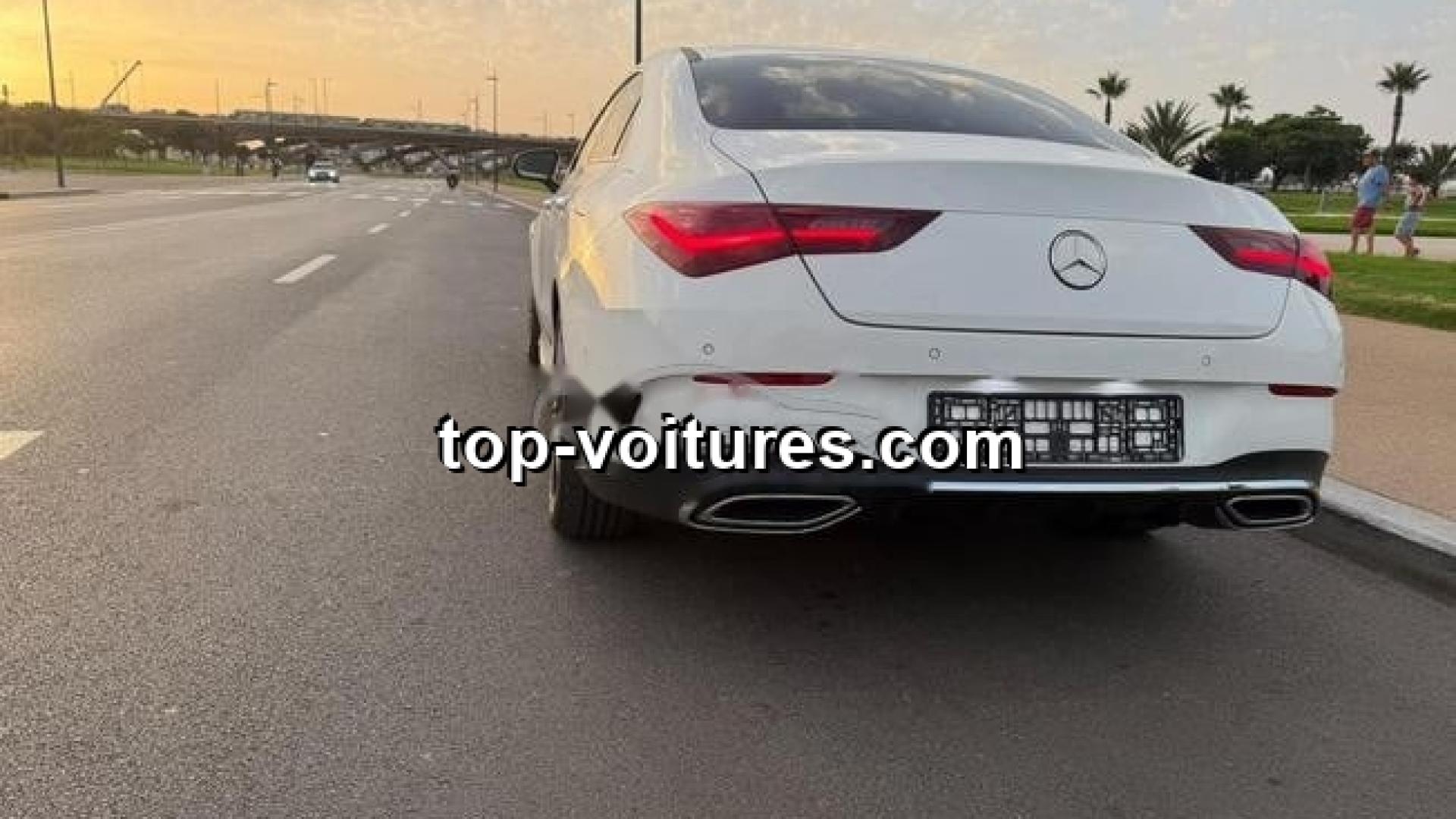 Mercedes-Benz Classe CLA