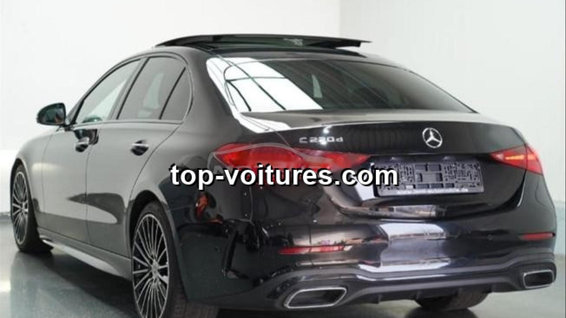 Mercedes-Benz Classe C