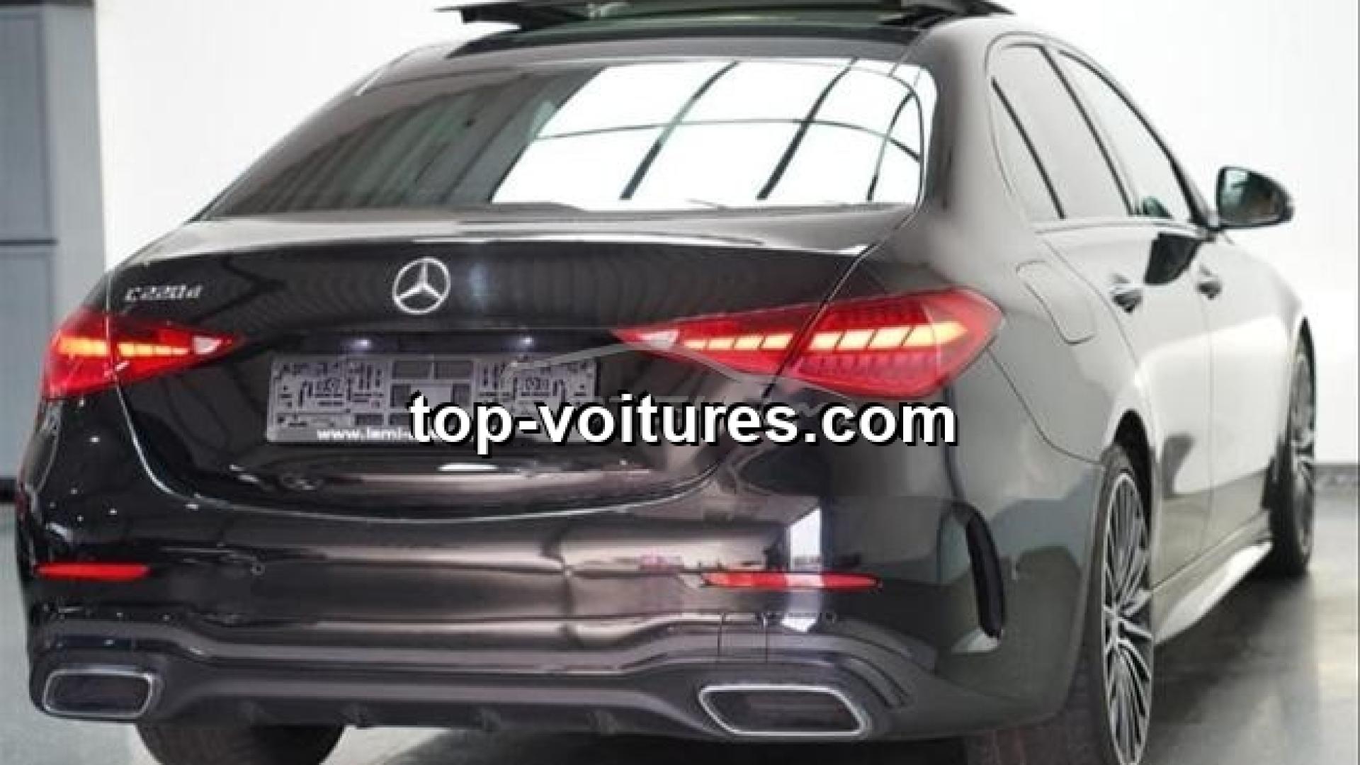Mercedes-Benz Classe C