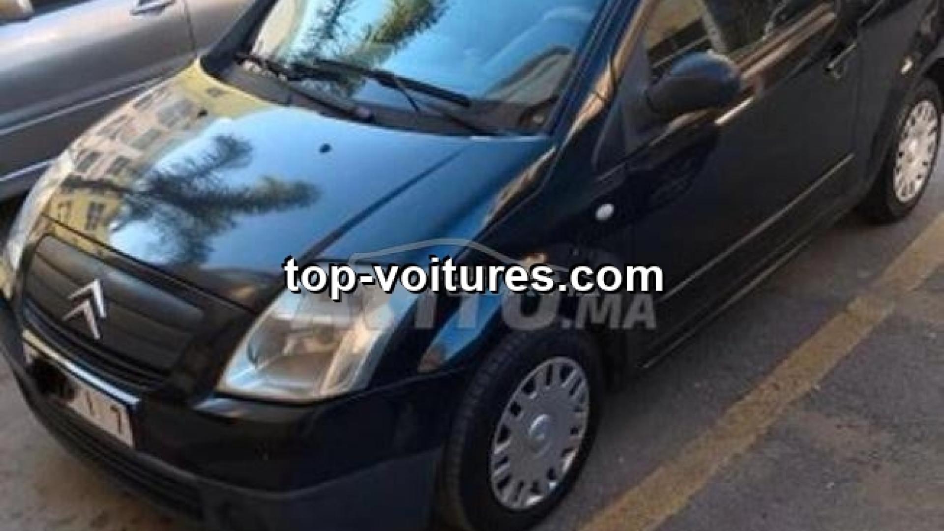 Citroën C2