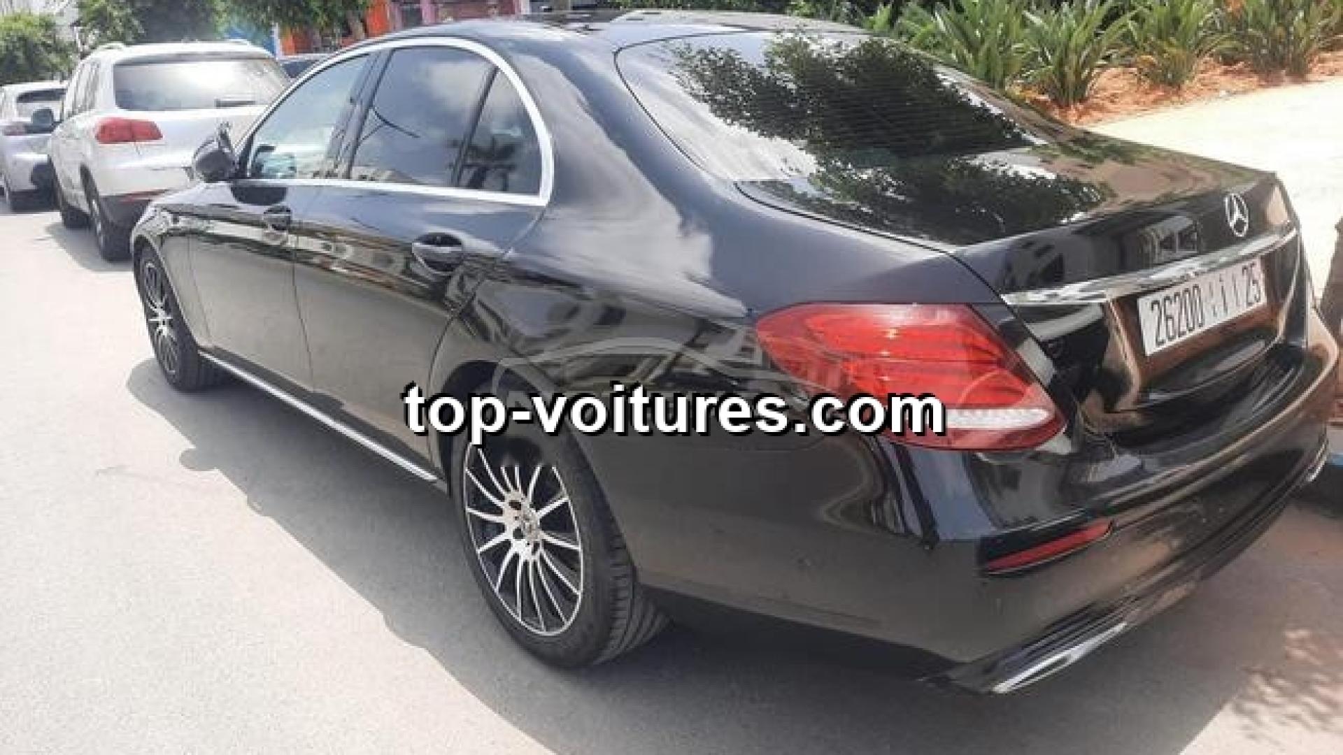 Mercedes-Benz Classe E