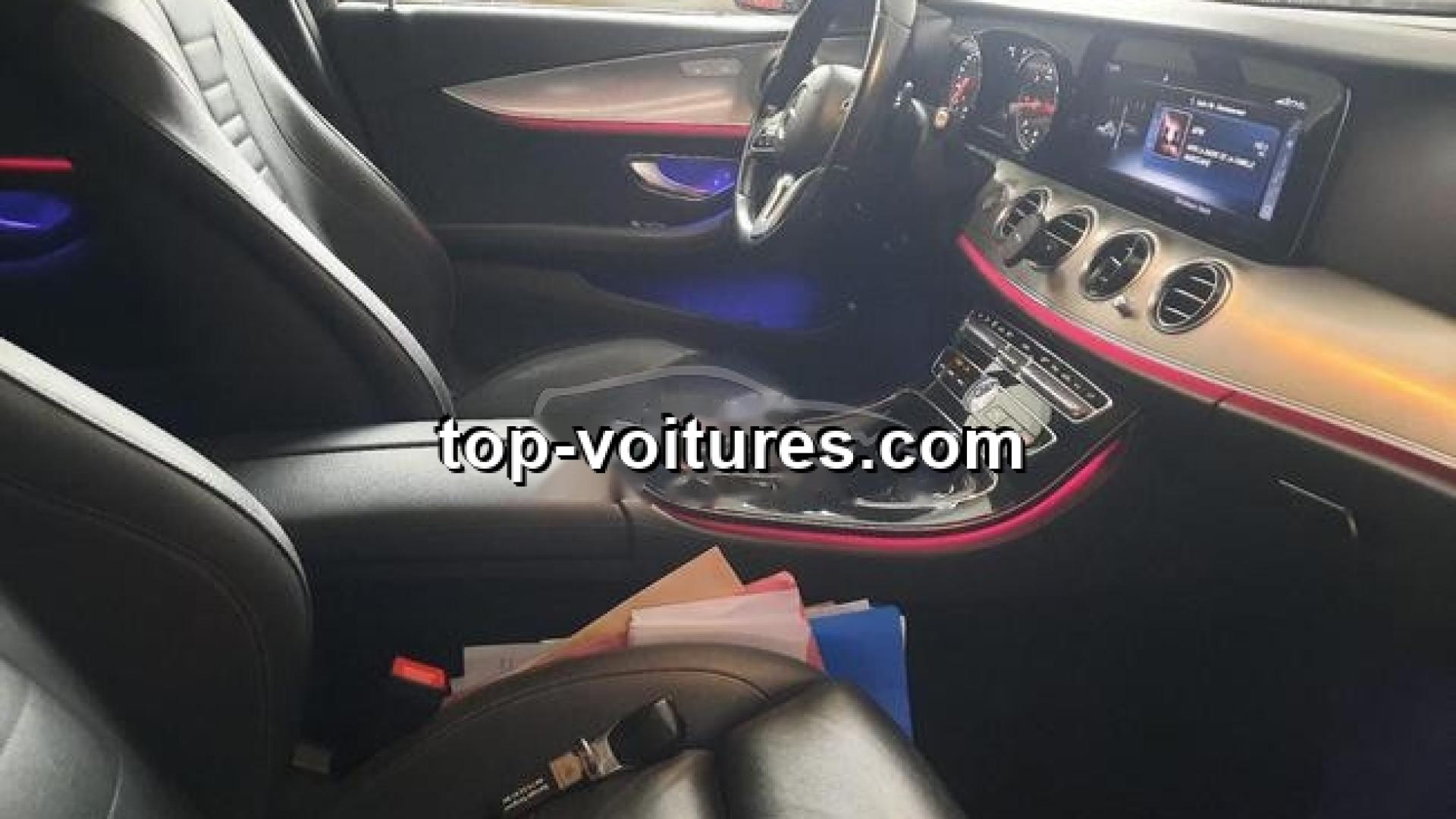 Mercedes-Benz Classe E