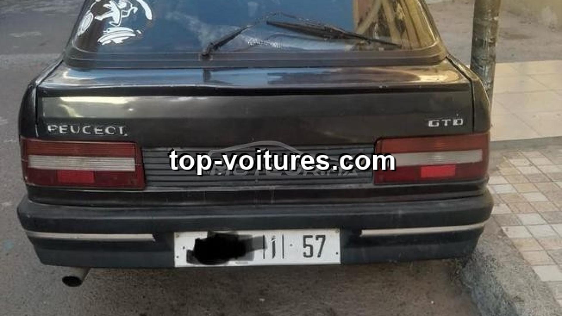 Peugeot 309