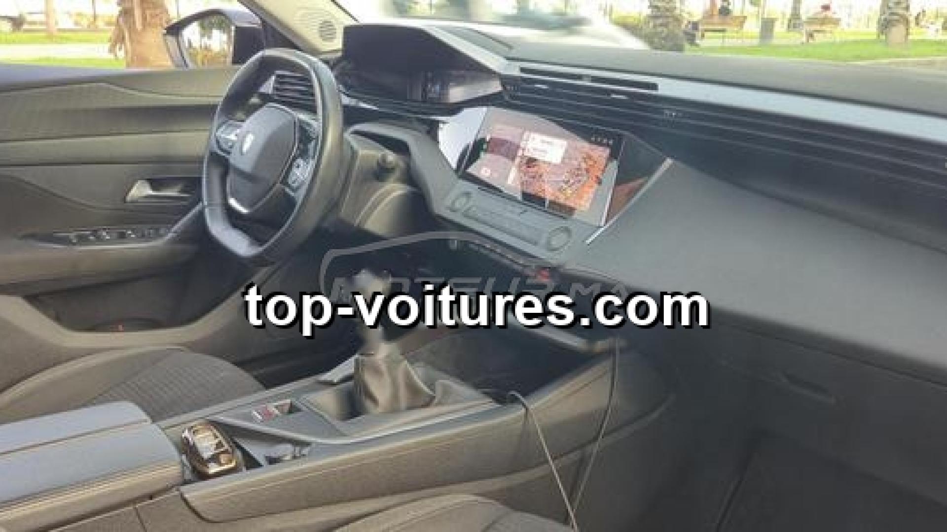 Peugeot 308