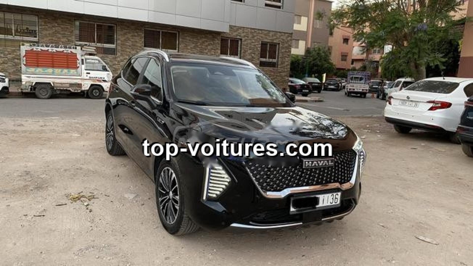 GWM haval jolion