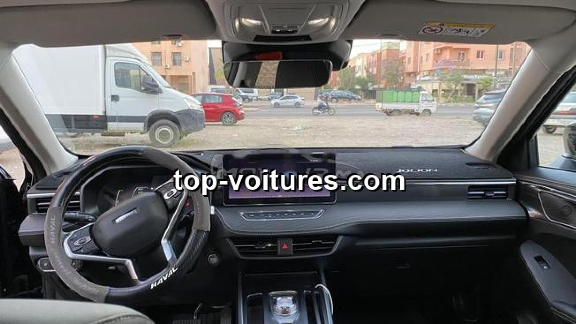 GWM haval jolion