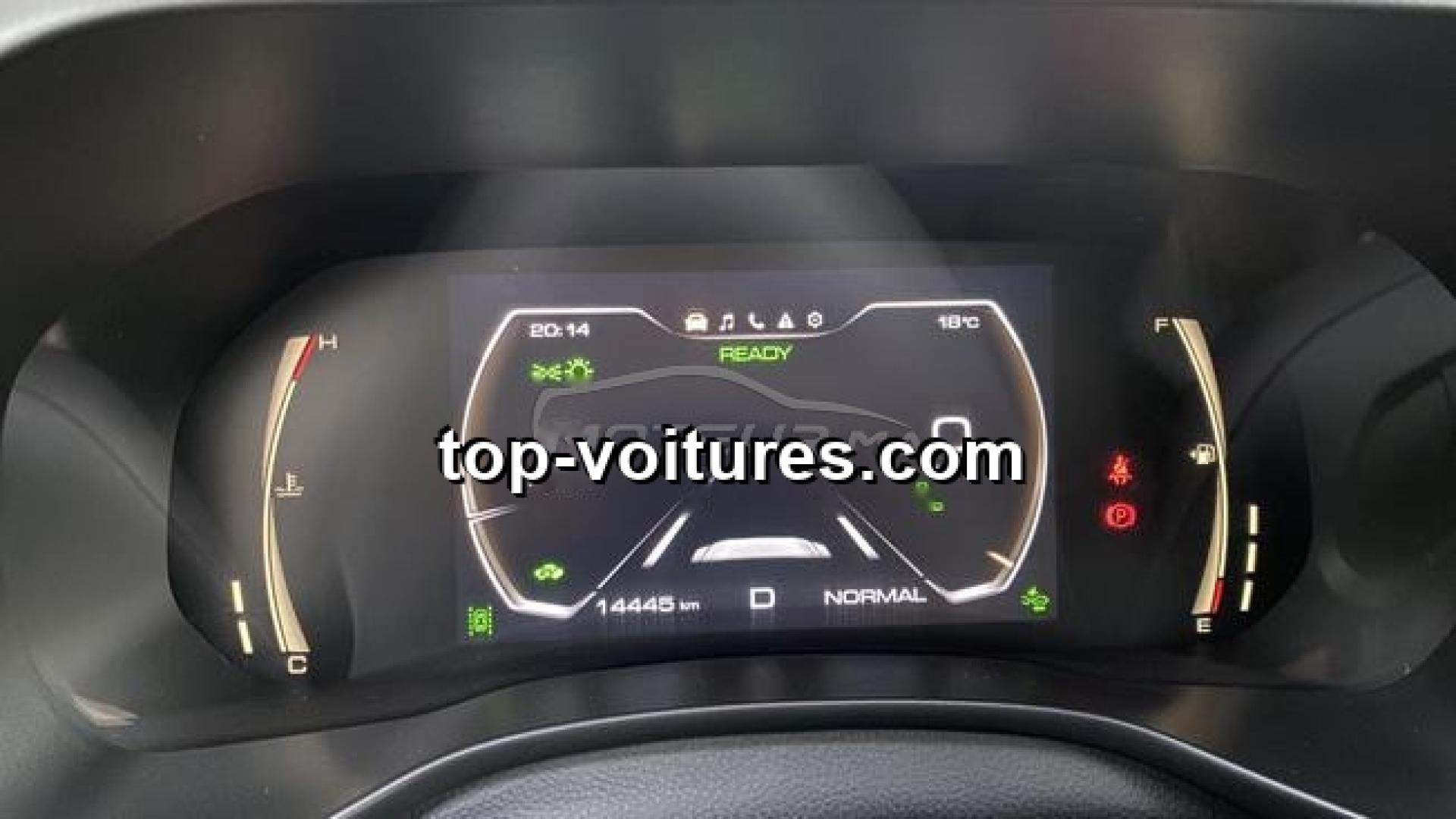 GWM haval jolion