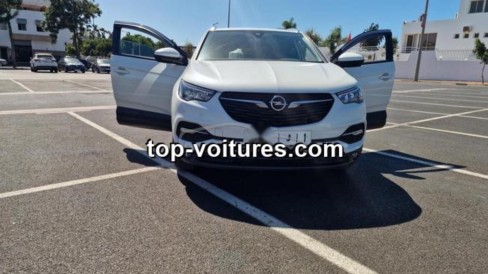 Opel Grandland