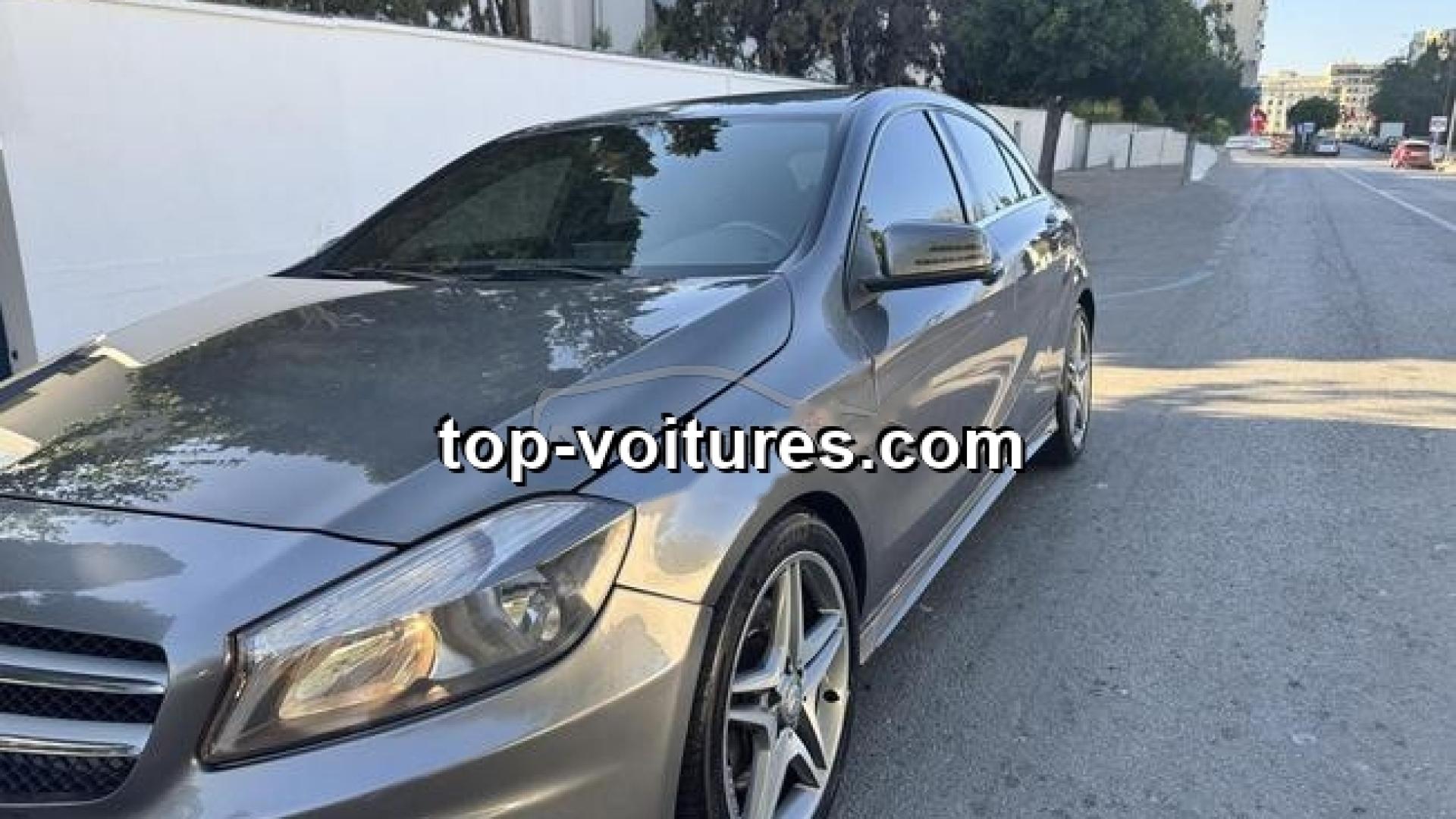 Mercedes-Benz Classe A