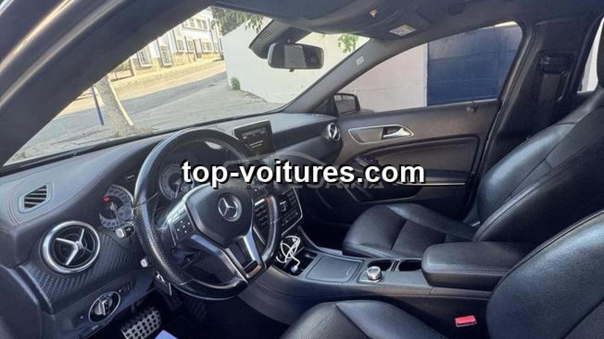 Mercedes-Benz Classe A