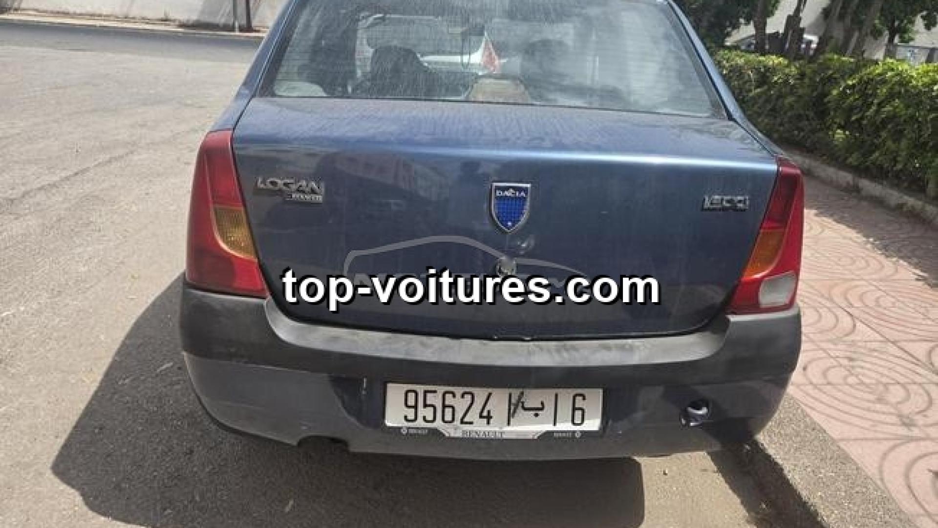 Dacia Logan