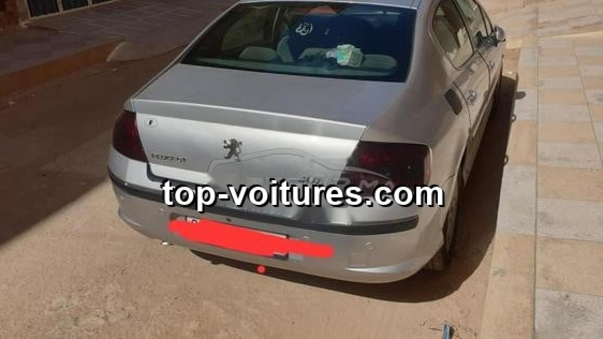 Peugeot 407
