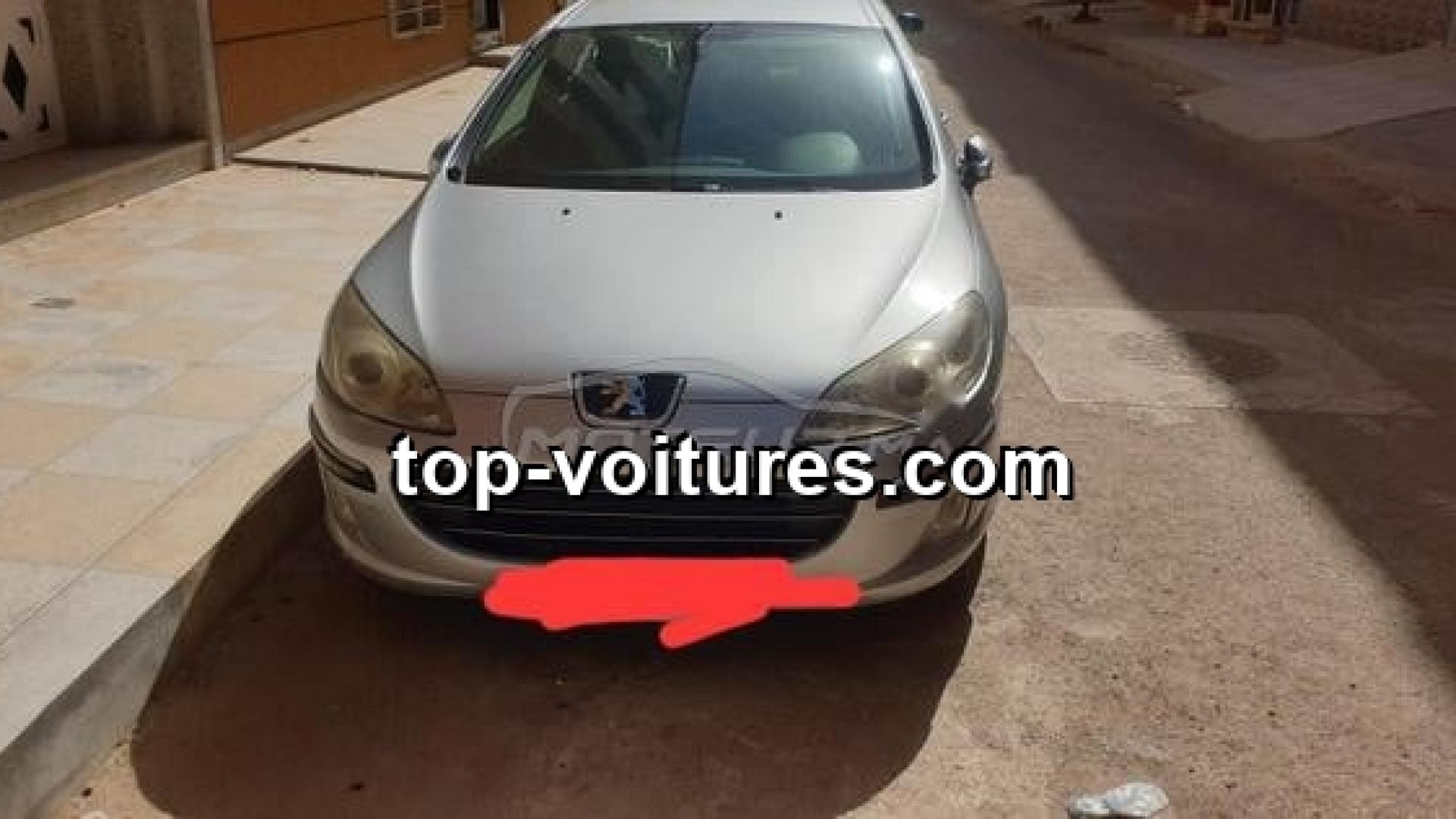 Peugeot 407
