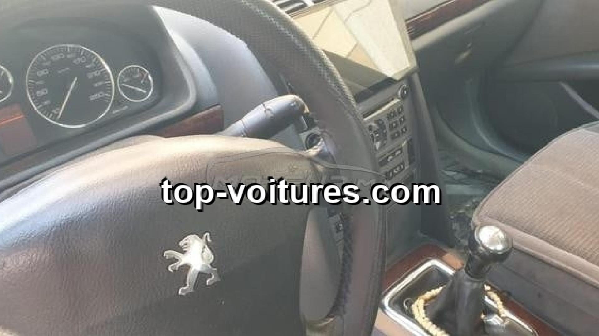 Peugeot 407