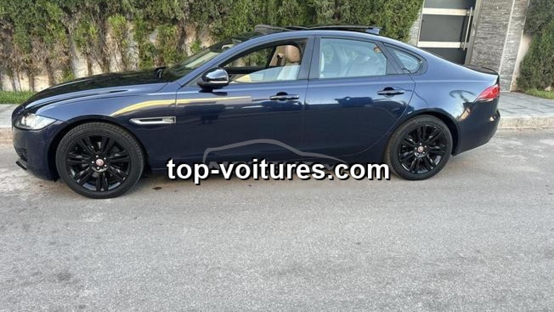 Jaguar XF