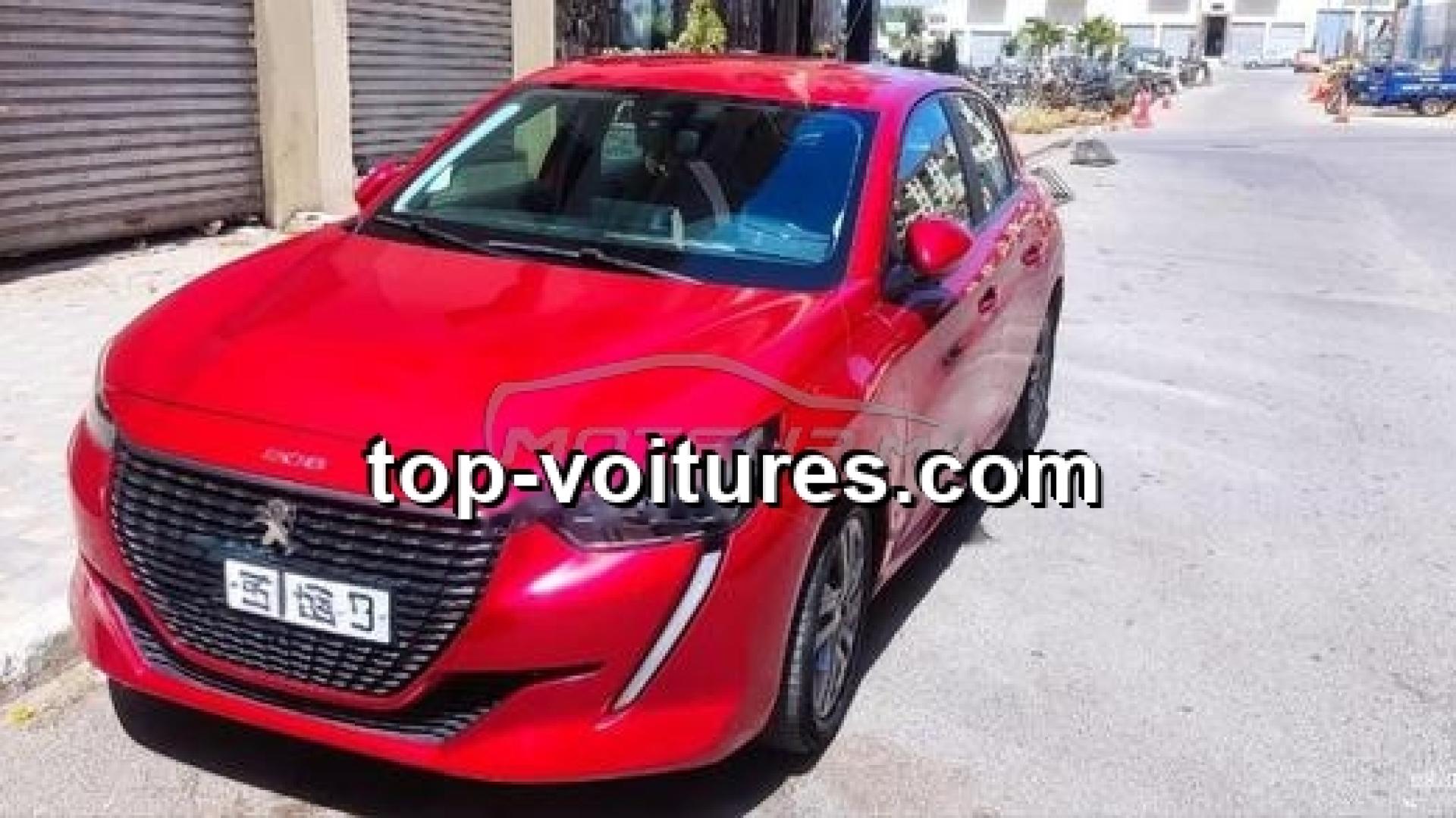 Peugeot 208