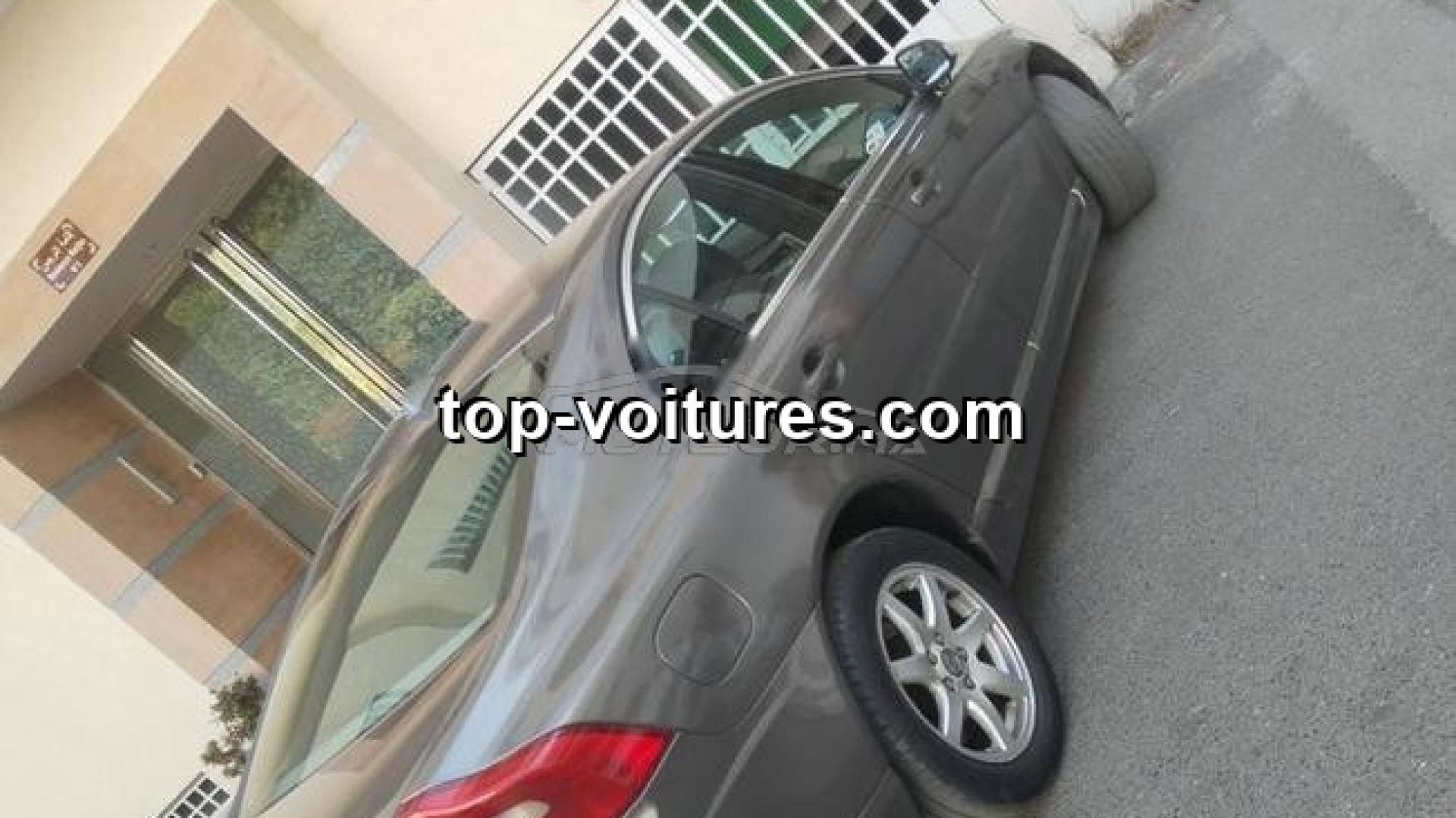 Volvo S80