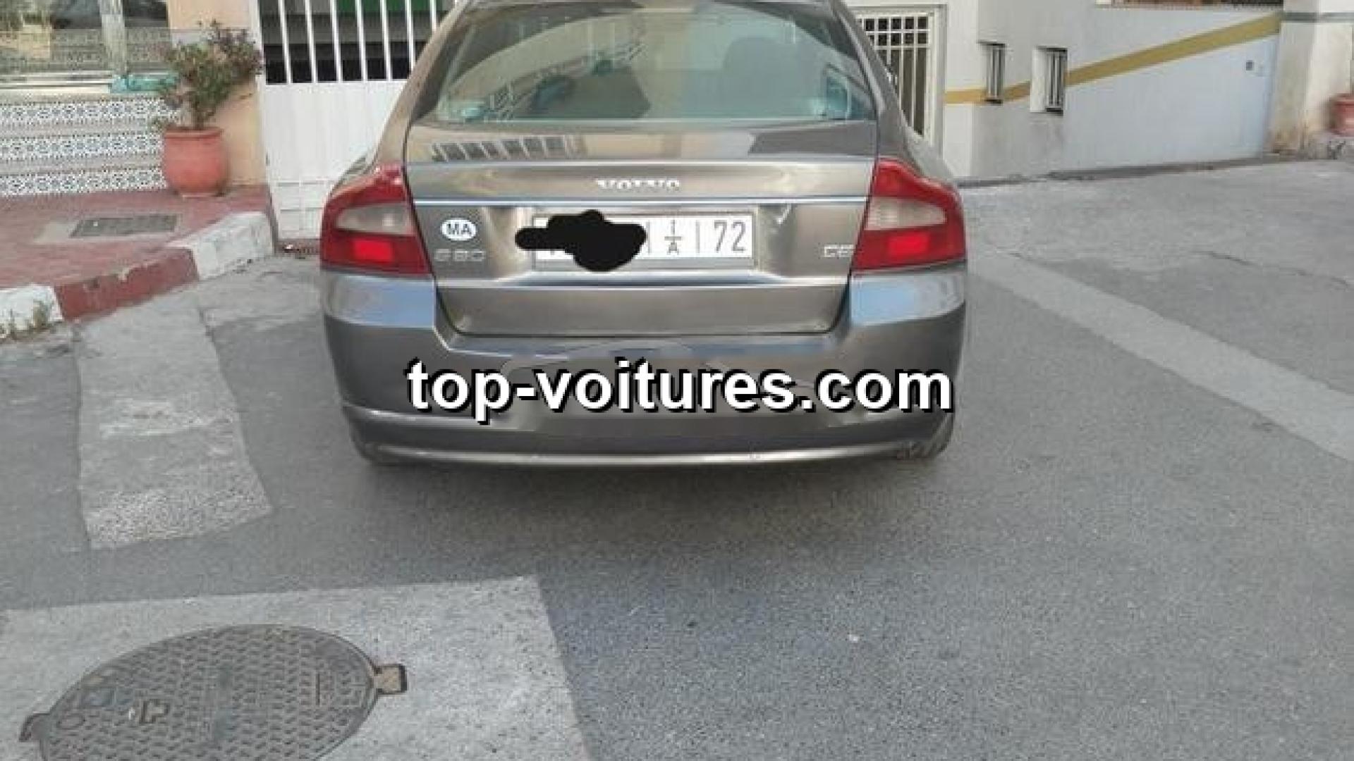 Volvo S80