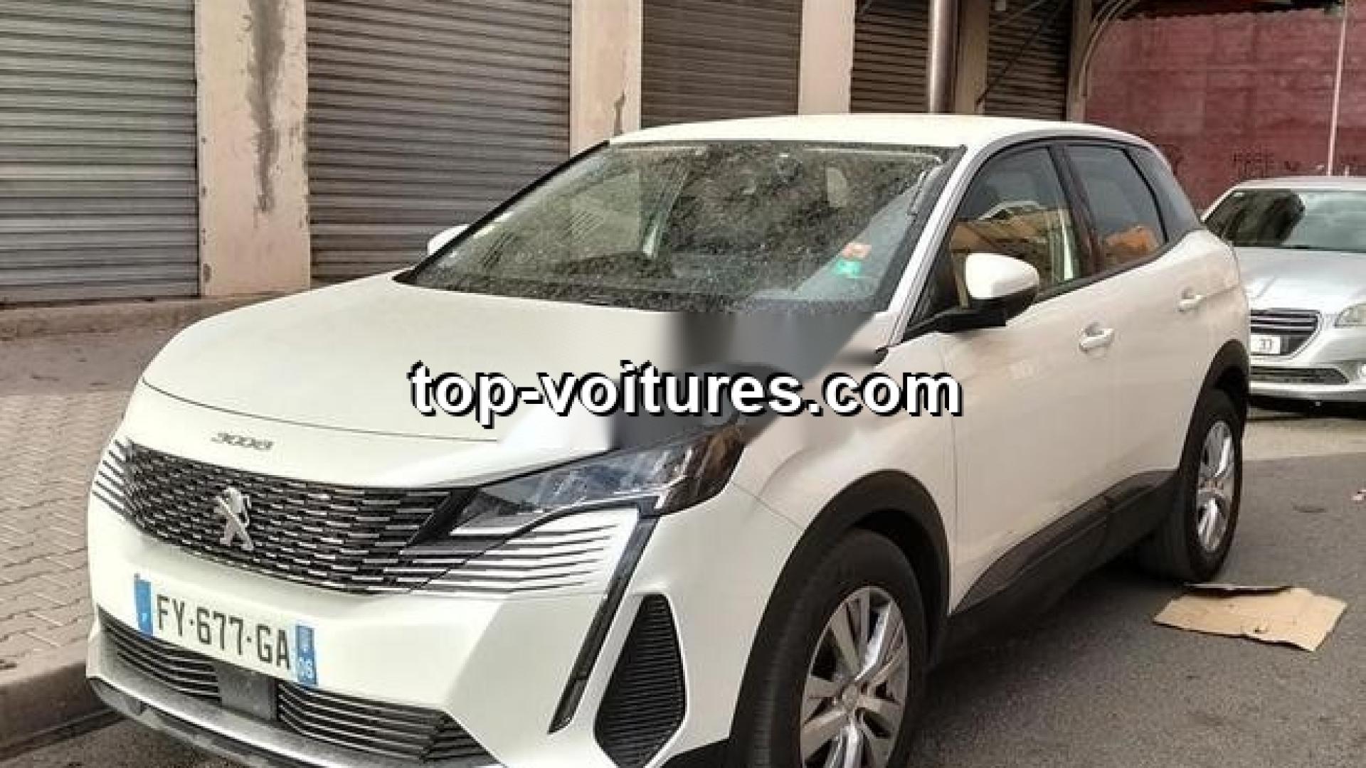 Peugeot 3008