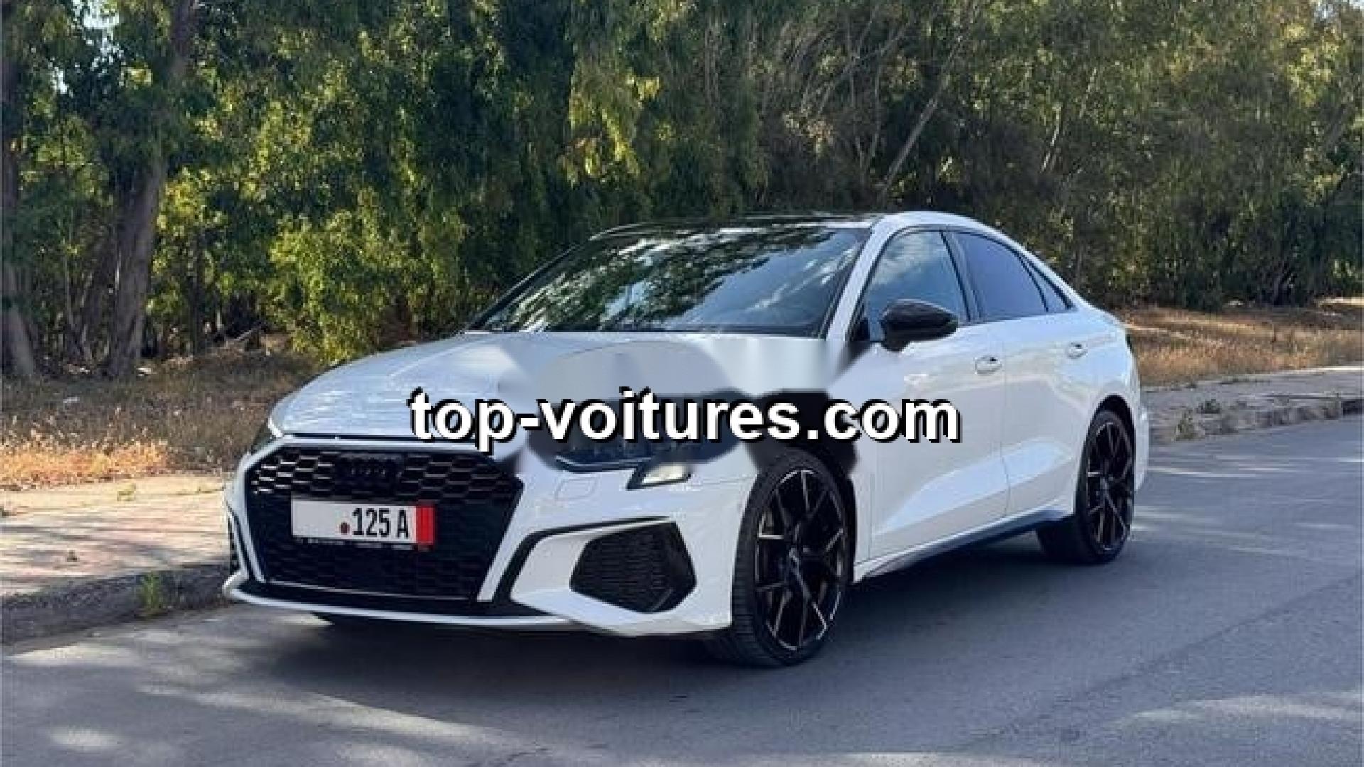 Audi A3 Berline