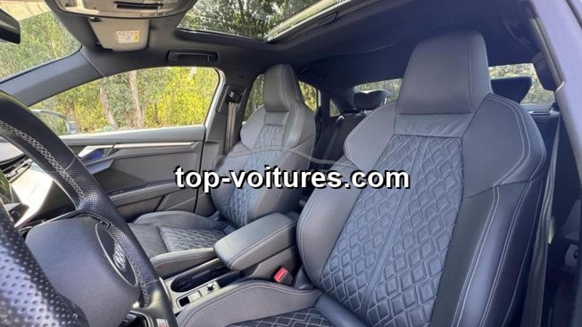 Audi A3 Berline