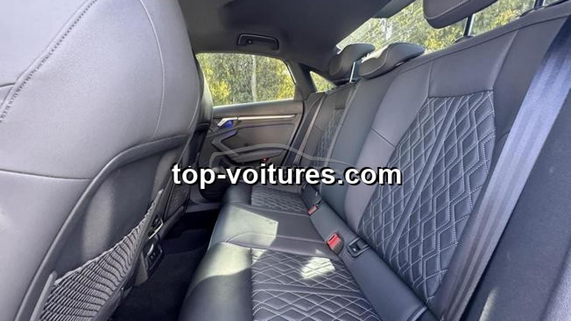 Audi A3 Berline