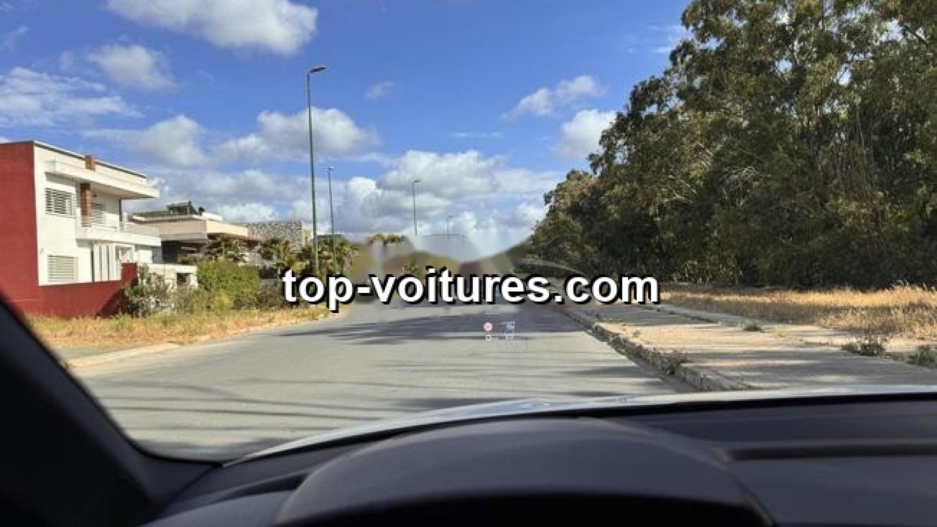 Audi A3 Berline