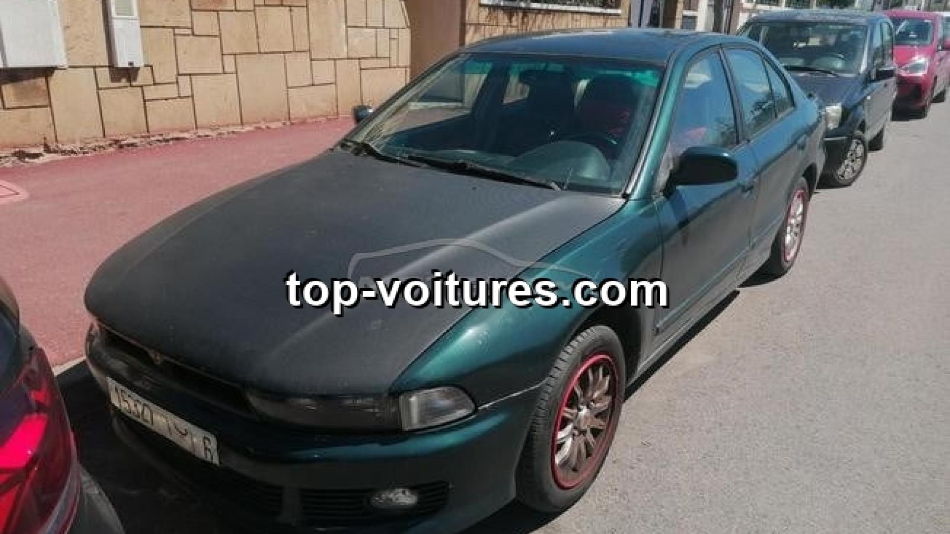 Mitsubishi Galant